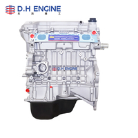 Moteur à essence complet d'origine japonaise 1ZZ, bloc long 1,8 L 4 cylindres pour Toyota Corolla