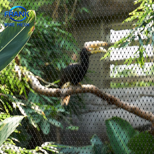 ตาข่ายลวดสลิงสแตนเลส 316 316L คุณภาพดี <span class=keywords><strong>ราคา</strong></span>สุดคุ้ม สำหรับกรงนก ป้อง<span class=keywords><strong>กัน</strong></span>การตก - Product Image 3