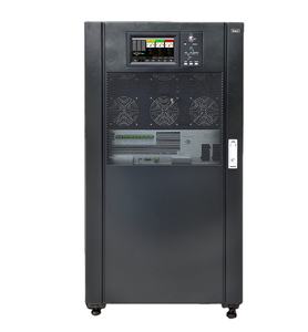 80KVA 모듈 LCD 중국 만든 무정전 전원 공급 장치 (<span class=keywords><strong>UPS</strong></span>) 3 상 병렬 중복 <span class=keywords><strong>UPS</strong></span> - Product Image 2