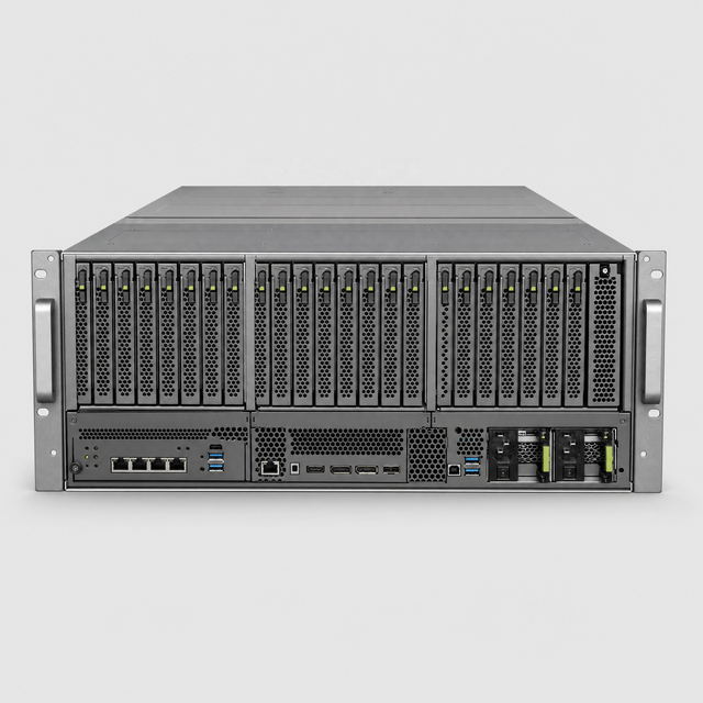 TZR Professional 4U Networking Server Housing Custom Specialist 19 Inch Rackmount Chassis Frame System Cabinet Component