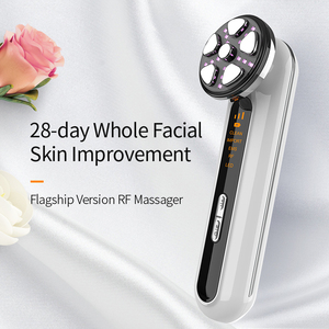 Instrumento de Belleza para Rejuvenecimiento de la Piel, Limpieza por Vibración de Alta Frecuencia, Multifuncional - Product Image 4