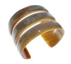 Brazalete Decorativo de Cuerno de Búfalo de Nuevo Diseño, Pulido a Mano, para Venta Personalizada - Product Image 4