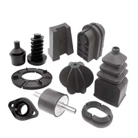 Fabricant de services de moulage en caoutchouc, pièces moulées en silicone personnalisées, produits en plastique et en caoutchouc sur mesure selon dessin