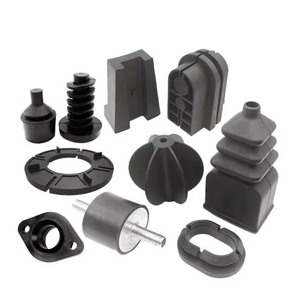 Servicio de Moldeo de Caucho, Fabricante de Piezas Moldeadas de Silicona Personalizadas, Productos de Plástico <span class=keywords><strong>y</strong></span> Caucho Según Dibujo - Product Image 4