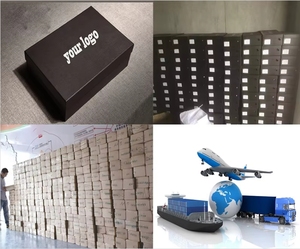 <span class=keywords><strong>Bottes</strong></span> montantes femme automne/hiver à enfiler, talon carré épais, bout pointu, en cuir véritable, rehaussantes, couleur unie - Product Image 6