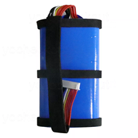 Baterai Pengganti Kapasitas Asli 10400mAh untuk Speaker Nirkabel JBL BOOMBOX 2 BOOMBOX2 Z8001 Baterai Digital Li-ion OEM China