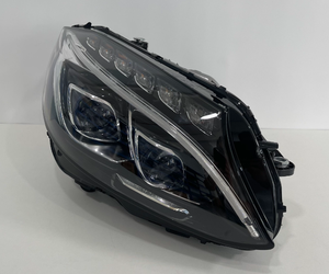 A2059067902 A2059068002 Ensemble de phares LED pour Mercedes-Benz Classe C W205 2014 2015 2016 2017 2018 Feux de voiture - Product Image 2