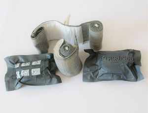 Fast Stop Bleeding Life Saver Bandage israélien médical d'urgence <span class=keywords><strong>Truma</strong></span> Bandage - Product Image 6