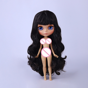 OEM ICY DBS Blyth пластиковая кукла-шарнирная фигурка 28 см, масштаб 1/6, для девочек, игрушка для самостоятельной сборки - Product Image 4