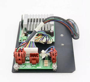 Nouvel assemblage de carte de circuit imprimé (PCB) de driver 5 phases Oriental Motor CSD5814N-T (0100-35353) - Product Image 4