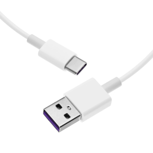 Nuevo 1m blanco rápido 5A typ <span class=keywords><strong>c</strong></span> tipo de cable de carga usb-<span class=keywords><strong>c</strong></span> - Product Image 1