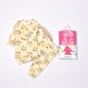 ขายส่ง<span class=keywords><strong>ราคา</strong></span>ต่ำ MOQ 4ชิ้นบรรจุแบบ<span class=keywords><strong>ส</strong></span>ุ่มชุดเด็ก<span class=keywords><strong>แรก</strong></span><span class=keywords><strong>เกิด</strong></span> - Product Image 3