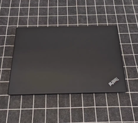 Portátil de comercio usado de bajo precio Leno-vo ThinkPad X1 Carbon 4th, SSD de 8 + 256GB, pantalla de 14 pulgadas