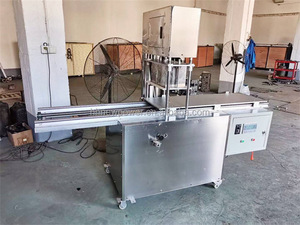 เครื่องทำแผ่นแป้งเกี๊ยวซ่าอัตโนมัติขนาดใหญ่ สำหรับทำแป้งเอ็มปานาด้า โกย่า วอนตัน และแผ่นปอเปี๊ยะ - Product Image 3