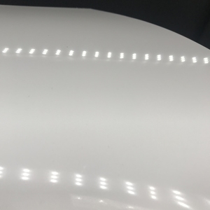 Cứng nhắc PVC Trắng Tấm Nhựa Tùy Chỉnh màu nhựa trắng bóng tấm PVC cho màn hình in ấn chất liệu - Product Image 2