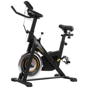 Bicicleta <span class=keywords><strong>de</strong></span> Ejercicio TODO para Entrenamiento Cardiovascular, Bicicleta <span class=keywords><strong>de</strong></span> <span class=keywords><strong>Spinning</strong></span> Comercial <span class=keywords><strong>de</strong></span> Calidad para Gimnasio, Bicicleta Deportiva para Pérdida <span class=keywords><strong>de</strong></span> Peso WCT ODIN - Product Image 2