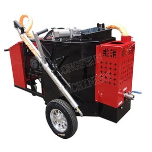 Spruzzatore di Asfalto a Caldo Portatile Longshun per la Sigillatura Stradale Efficiente e il Rivestimento del Pavimento - Product Image 2