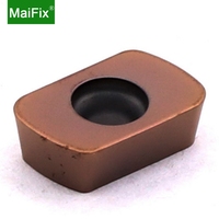 Outils de coupe rapides pour tour CNC Maifix EPNW 0603 TN-8, fraises en carbure de tungstène, porte-outils ASR, plaquettes de fraisage en acier