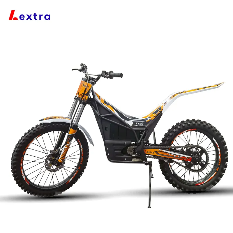 Lextra High Quality E-Trail 12KW Trial Bike Off Road Electric Dirtbike Off-road Motorcycles