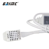Capteur numérique de température et d'humidité GAIMC AM2302 MODBUS-RTU RS485 pour le contrôle climatique de la volaille