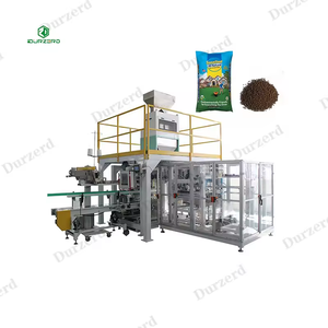 Hochleistungs-Mist verpackung Gewebter Beutel Dünger Bagger Bagged Harnstoff dünger zum Verkauf - Product Image 1