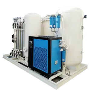 99.999% Nitrogen Generator 100nm3/Hr Nitrogen Gas Production For Pharmaceutical Industry