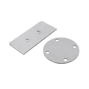 تصنيع صفائح النحاس والألومنيوم من الفولاذ المقاوم للصدأ بدقة مخصصة - Product Image 4