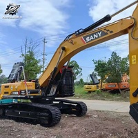 Vente Flash : Excavatrice sur chenilles Sany305 d'occasion, 30,5 tonnes, système hydraulique complet, bon état, livraison rapide, expédition mondiale
