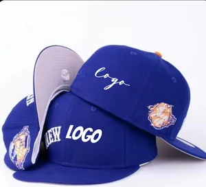 Factory full size new original American team cotton/polyester era closed Sports Fitted cap With 3 D embroidery Logo for men