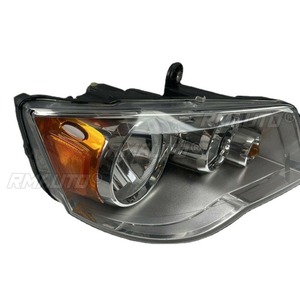 Pour Dodge Grand Caravan 2011-2020 : Phare antibrouillard, feux de jour, phare de voiture étanche, ensemble de phares 05113336AE - Product Image 3