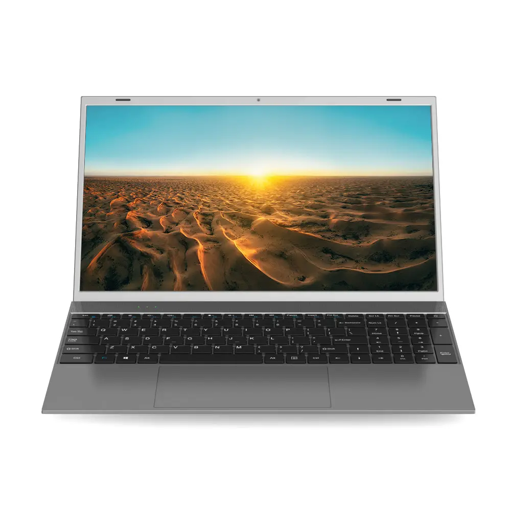 2020 Nieuwe Groothandel Goedkope Silm Laptop 15.6 Inch Win 10 Ips 8G Ram 128Gb 256Gb Mini Notebook computer