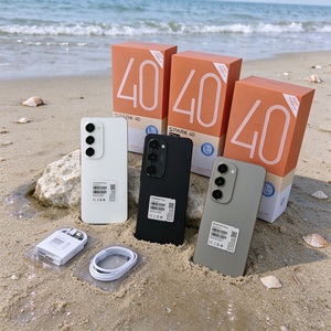 Spark40 Pro ขายดี โทรศัพท์เกมมิ่ง 5G ระบบ Android 15 หน้าจอใหญ่ แบตเตอรี่ใหญ่ มีหลายสี สำหรับขายส่ง - Product Image 4