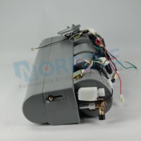 BEU-228-100 Modul Kontrol AC Universal 12V 24V HVAC Panel Unit Evaporator Udara Kendaraan Termo Elektronik Baru