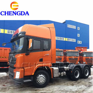 Shacman F3000ดีเซล6X4รถพ่วงรถแทรกเตอร์ราคาหัว - Product Image 3