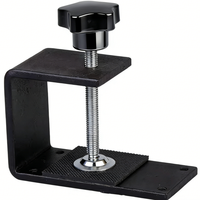 Support de fixation en acier robuste pour simulateur de course avec frein à main linéaire USB