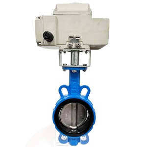 Actuador COVNA a prueba de explosiones con sellado suave, ranurado, Shanghai DN20-DN300 - Product Image 2