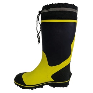 Bottes de pêche <span class=keywords><strong>en</strong></span> <span class=keywords><strong>mer</strong></span> antidérapantes à crampons, chaussures de pêche montantes <span class=keywords><strong>en</strong></span> caoutchouc pour activités nautiques, imperméables, vente <span class=keywords><strong>en</strong></span> gros OEM - Product Image 5