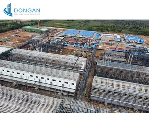 <span class=keywords><strong>Edificio</strong></span> de taller químico de estructura de acero prefabricada de alta calidad con buen <span class=keywords><strong>precio</strong></span> - Product Image 2