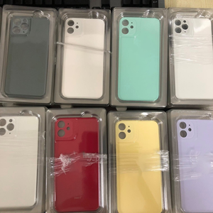 Téléphones mobiles de haute qualité avec grande ouverture pour iPhone 11, toutes couleurs en stock, commande en gros disponible. - Product Image 4