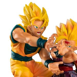 Figura de Acción de Vegeta del Anime Japonés, Padre e Hijo Super Saiyan Son Goku, Figura de Dragon Ball Z DBZ Goku - Product Image 4