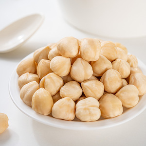 <span class=keywords><strong>Nocciole</strong></span> Turche Grandi Essiccate Sgusciate, Materie Prime Premium per Pasticceria, 10kg, Marca BanTian, Grado A, 9-11mm - Product Image 2
