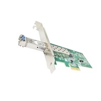 Tarjeta de Prueba PCI-E X1 de 1 GbE con un Puerto para Computadora