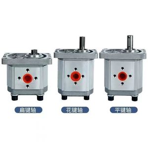 LSTY Gear <b>Pump</b> Hydraulic Oil Parts Series CBN-F304306310314316320325 16 Displacement 200 <b>Bar</b> Operating Gear <b>Pump</b> Hydraulic <b>Pumps</b> - Product Image 5
