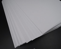 Étiquettes en papier autocollantes imperméables imprimées sur mesure, format A4, autocollants à code-barres pour téléphone portable, ordinateur, écouteurs - Imprimante laser/jet d'encre