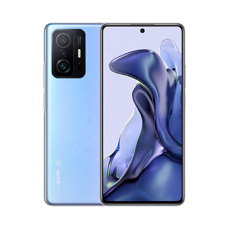 Xiaomi 11T 5G 8GB 256GB 5000mAh батарея 108MP камера Mi 11T смартфон оригинал