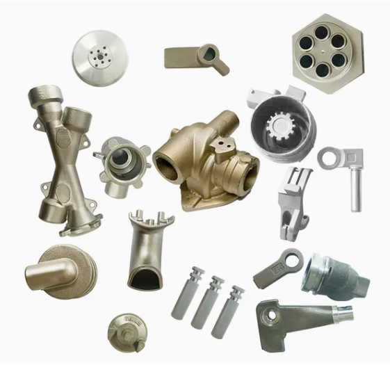 High Precision Small Hardware for Keychain Accessories Strict Tolerance Control Stable Performance Support Small Batch Sample