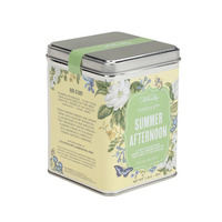 Boîte en fer blanc carré en gros avec couvercle impression personnalisée biscuits au thé en vrac capsule de fèves de cacao pilule tablette conteneur boîte en fer blanc