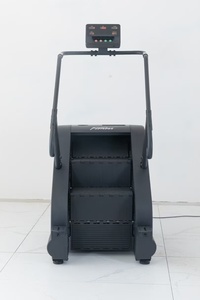 High-Quality Commercial Stair Climber <strong>Cardio</strong> Machine for Gym and Fitness <strong>Equipment</strong> Machine Climbing Training - Product Image 3