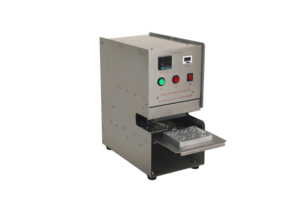 Machine de remplissage et de scellage de dosettes de café Kcup et Ese pour petites entreprises - Product Image 2