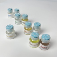 Sérum Visage Anti-Âge Ampoule aux Cellules Souches à l'Acide Hyaluronique pour Restaurer la Peau et Lisser les Rides, Adapté à Tous les Types de Peau
